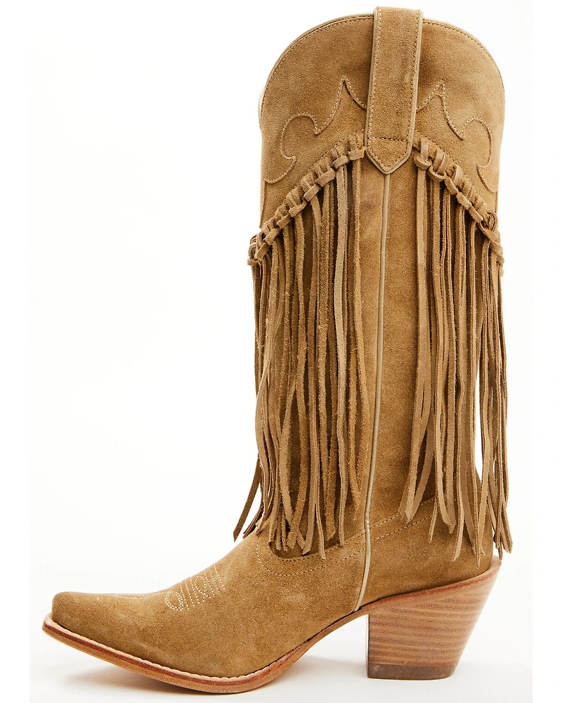 Idyllwind Women's Sterling Fringe Tall Western Boots