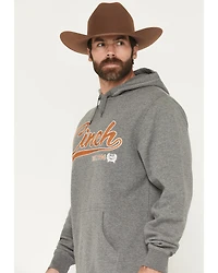 Cinch Men's Logo Hooded Sweatshirt