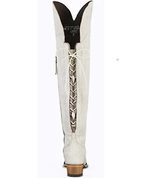 Lane Women's Lexington Leather Tall Western Boots - Snip Toe