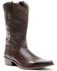 Dingo Men's Bucklace Stagecoach Western Boot - Snip Toe
