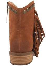 Dingo Women's Lonestar Fashion Booties - Round Toe