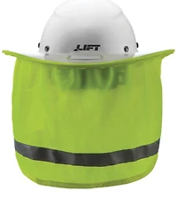 Lift Safety Dax Sunshade for Full Brim