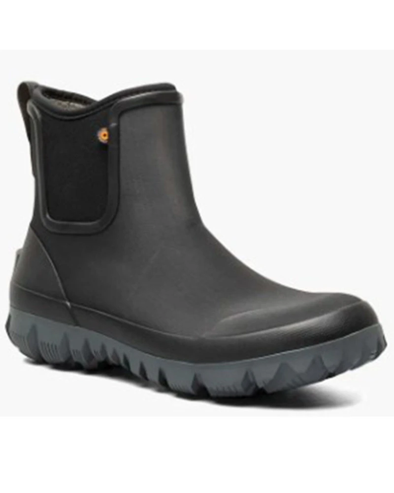 Bogs Men's Arcata Urban Chelsea Work Boots - Round Toe
