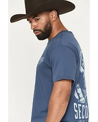 Ariat X Sendero Men's Second Rodeo Short Sleeve Graphic T-Shirt