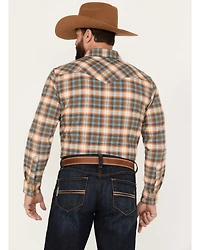 Pendleton Men's Wyatt Long Sleeve Snap Western Shirt