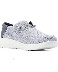 Ariat Men's Hilo 2.0 Stretch Western Casual Shoes - Moc Toe
