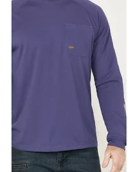 Ariat Men's Rebar Heat Fighter Long Sleeve Work Shirt