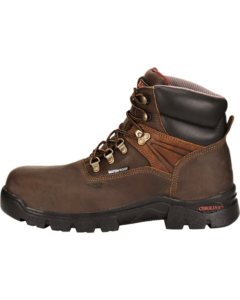 Carolina Men's 6" WP Composite Toe Work Boots