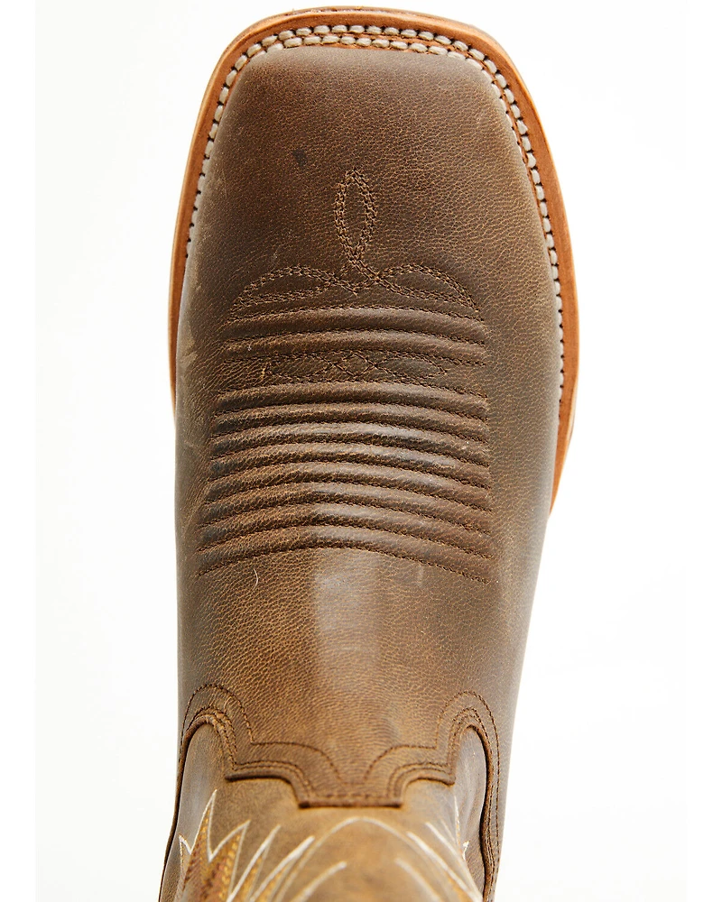 Dan Post Men's Morris Western Boots - Broad Square Toe