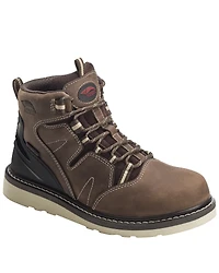 Avenger Men's Waterproof Puncture Resisting Work Boots - Soft Toe
