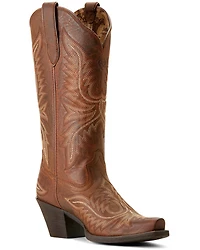 Ariat Women's Round Up Collins Western Boots - Snip Toe
