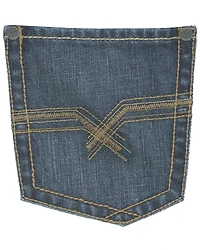Wrangler 20X Men's No.33 Extreme Relaxed Fit Straight Jeans