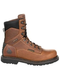 Georgia Boot Men's Giant Revamp Waterproof Work Boots - Soft Toe