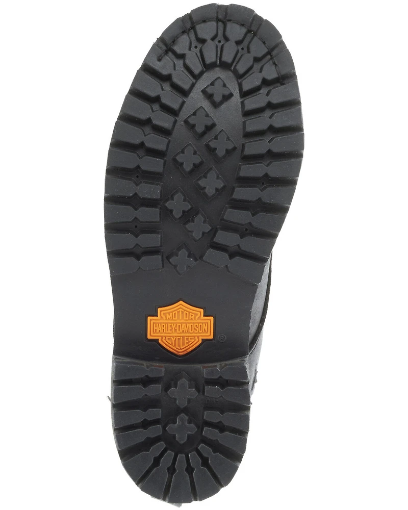 Harley Davidson Women's Balsa Moto Boots - Round Toe