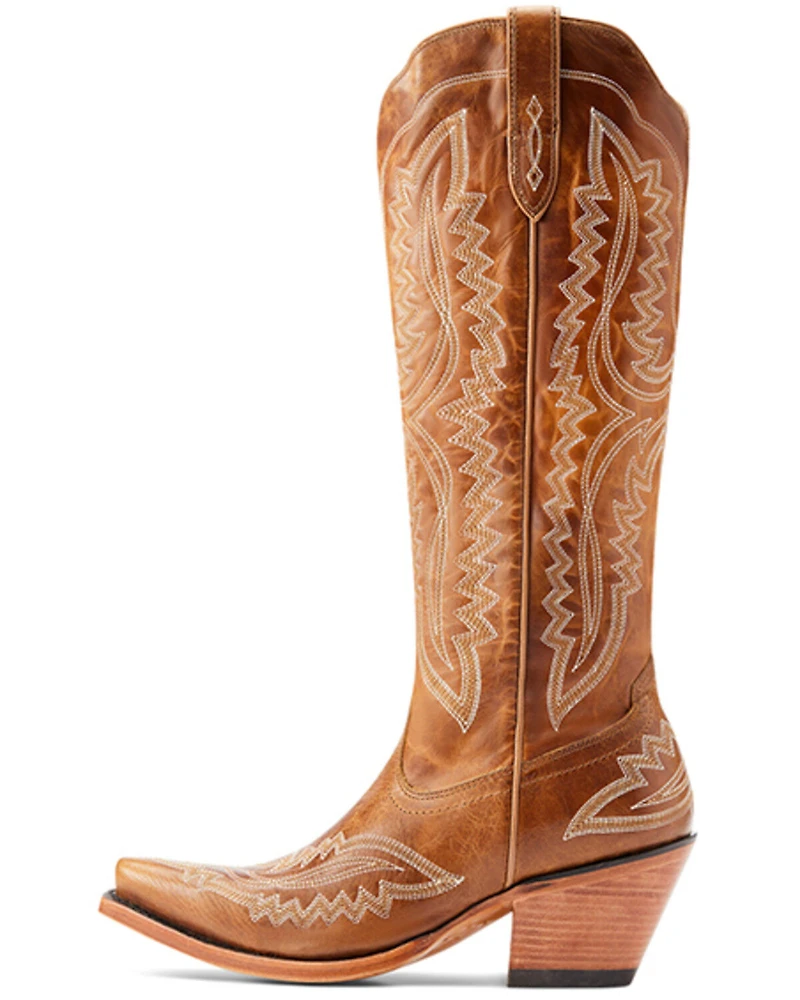 Ariat Women's Casanova Western Boots - Snip Toe