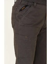Ariat Men's Rebar M7 Durastretch Made Tough Double Front Straight Leg Work Pants