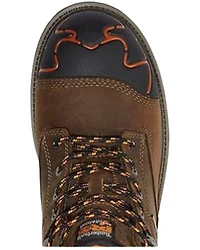 Timberland Pro Men's 6" Magnitude Waterproof Work Boots - Composite Toe