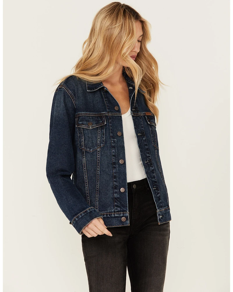 Ariat X Sendero Women's Denim Trucker Jacket
