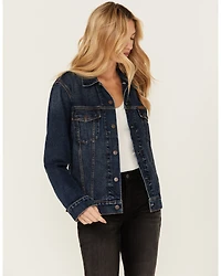 Ariat X Sendero Women's Denim Trucker Jacket