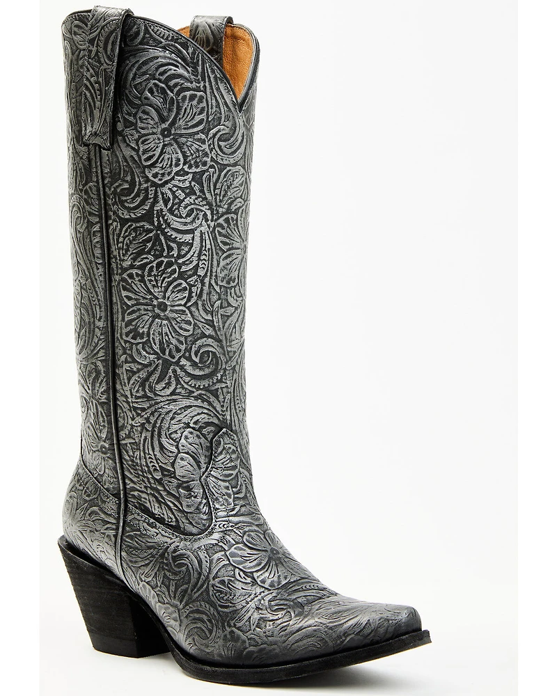 Shyanne Women's Florence Western Boots - Snip Toe