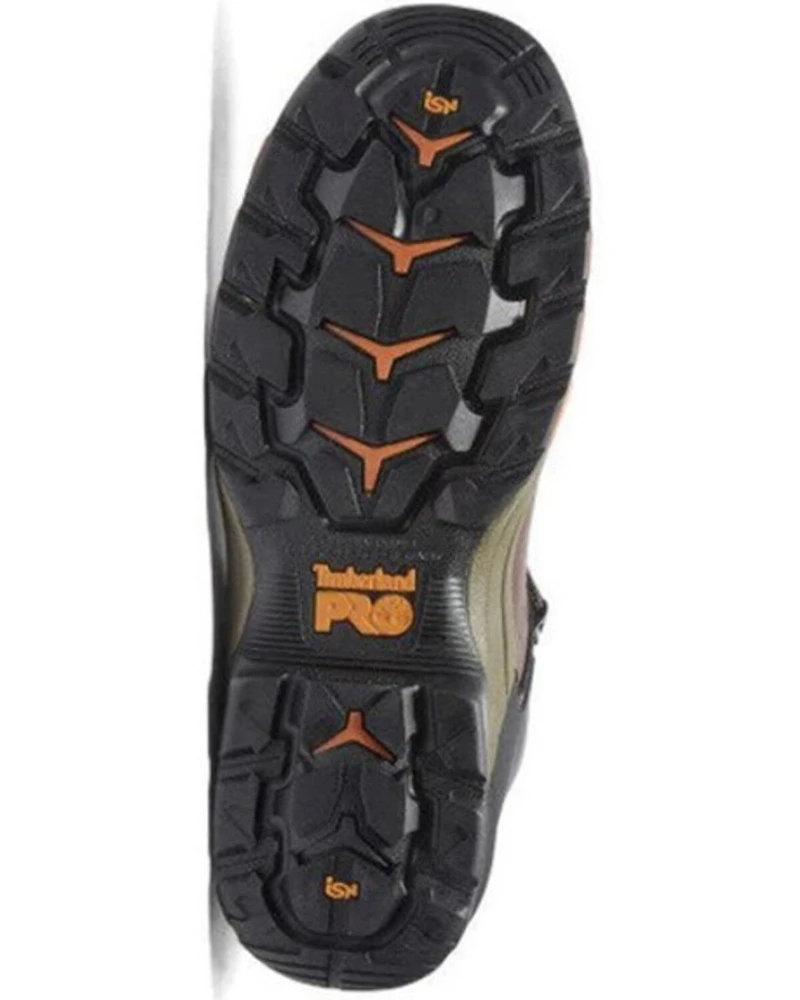 Timberland PRO Men's Hypercharge 6" Waterproof Work Boots - Composite Toe