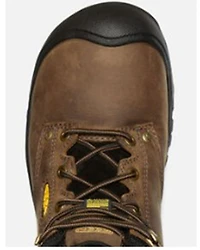 Keen Men's Independence 6" Waterproof Work Boots - Soft Toe
