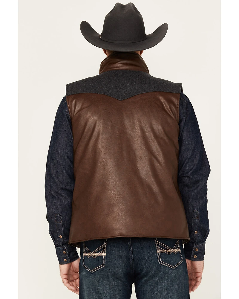 Cody James Men's Stillwater Ridge Puffer Vest