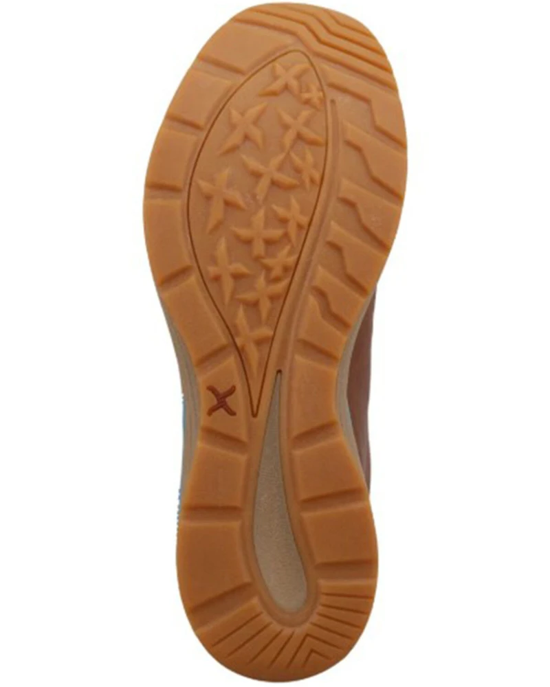 Twisted X Men's CellStretch Active™ Casual Shoes - Moc Toe