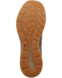 Twisted X Men's CellStretch Active™ Casual Shoes - Moc Toe