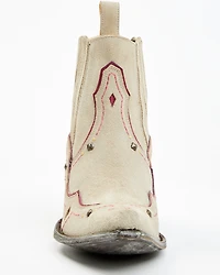Old Gringo Women's Marinera Western Booties - Snip Toe