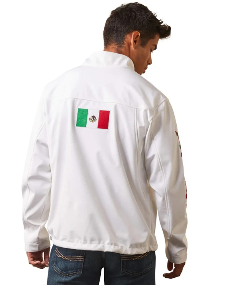 Ariat Men's Team Mexico Softshell Jacket