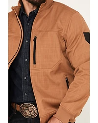 RANK 45® Men's Coolville Softshell Bomber Jacket