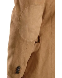 Circle S Corduroy Sportcoat - Short, Reg, Tall
