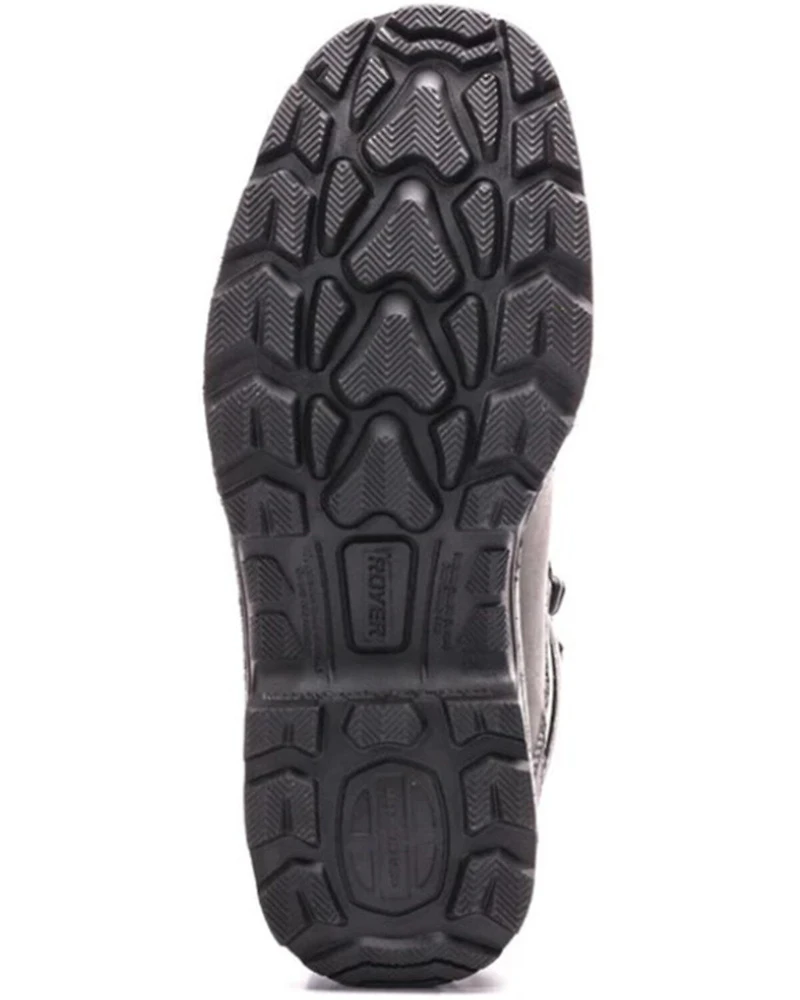 ROYER Men's Agility Realflex Work Boots - Composite Toe