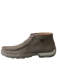 Twisted X Men's Chukka Driving Shoes - Moc Toe