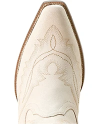 Ariat Girls' Casanova Distressed Western Boots - Snip Toe