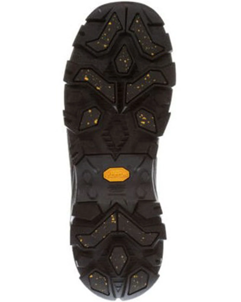 Muck Boots Men's Arctic Ice Mid + Vibram Grip Work - Round Toe