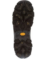 Muck Boots Men's Arctic Ice Mid + Vibram Grip Work - Round Toe