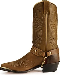 Sage Boots by Abilene Men's 12" Harness