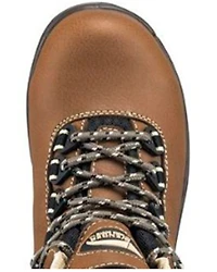 Avenger Women's Breaker Mid 6" Lace-Up Work Boot - Composite Safety Toe