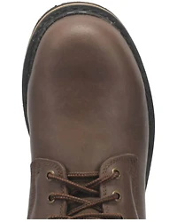 Laredo Men's Chain Work Boots - Steel Toe