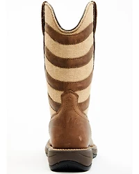 RANK 45® Women's Xero Gravity Lite Western Performance Boots - Broad Square Toe