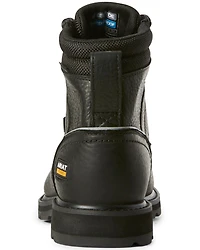 Ariat Men's Groundbreaker Waterproof Work Boots - Steel Toe