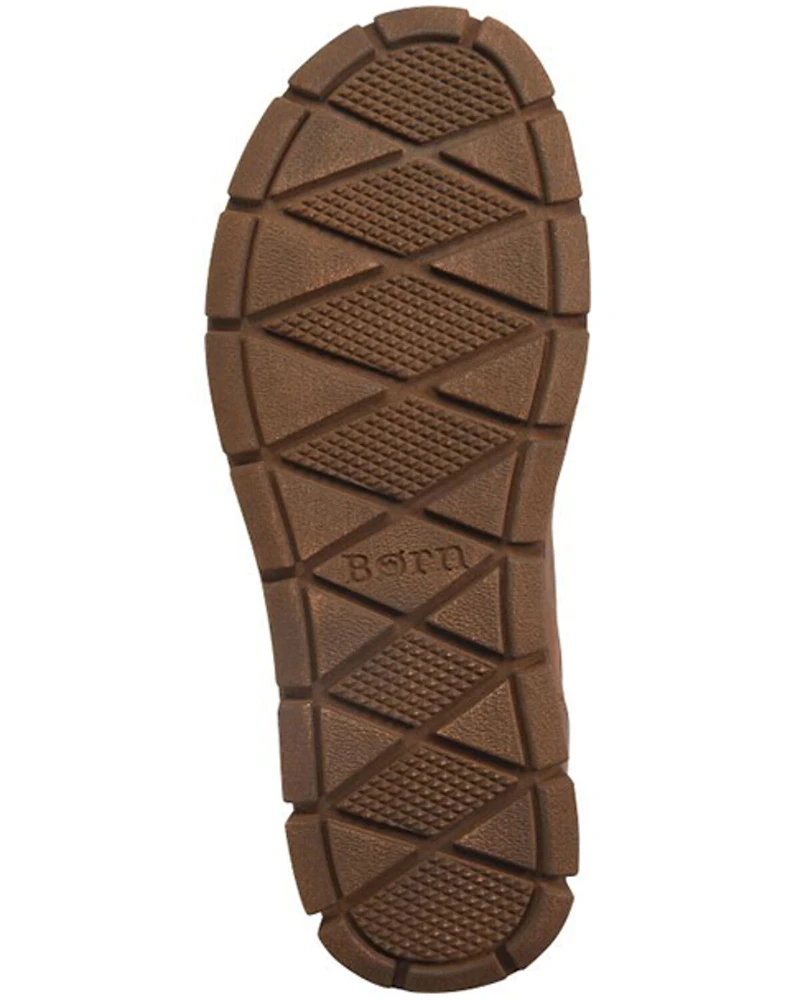 Born Men's Joel Casual Shoes - Moc Toe