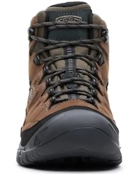 Keen Men's Targhee IV Wide Waterproof Hiking Boots - Soft Toe
