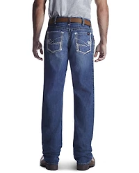 Ariat Men's Flame Resistant M4 Ridgeline Bootcut Work Jeans - Big