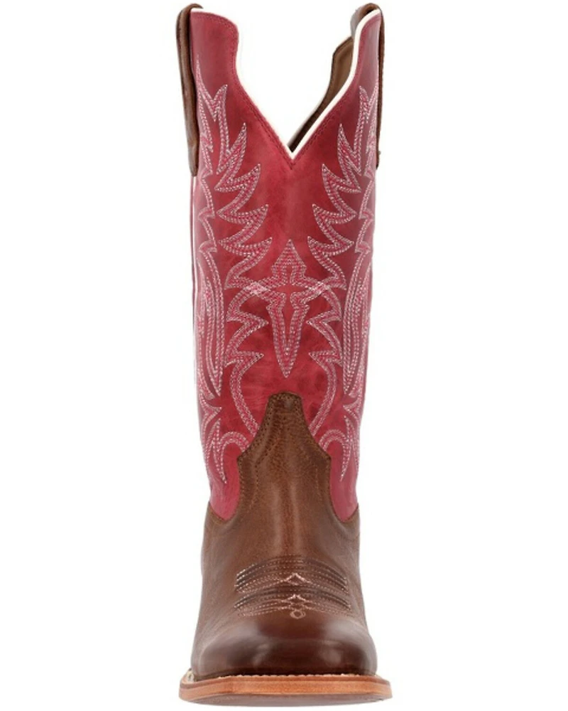 Durango Women's Arena Pro™ Elite Western Boots - Broad Square Toe