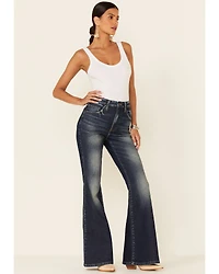 Lee Women's Compass Flare Leg Jeans