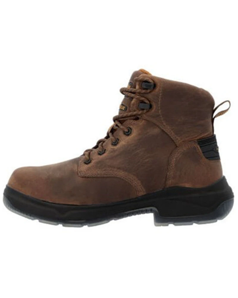 Georgia Boot Men's Flxpoint Ultra Waterproof Work - Composite Toe