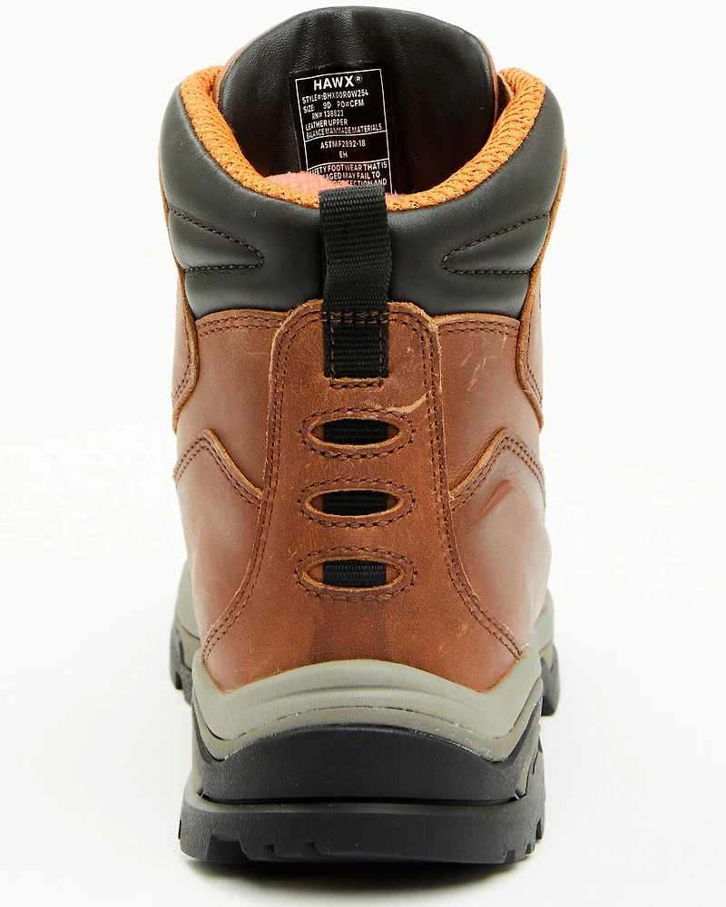 Hawx Men's 6" Enforcer Pro Work Boots - Soft Toe